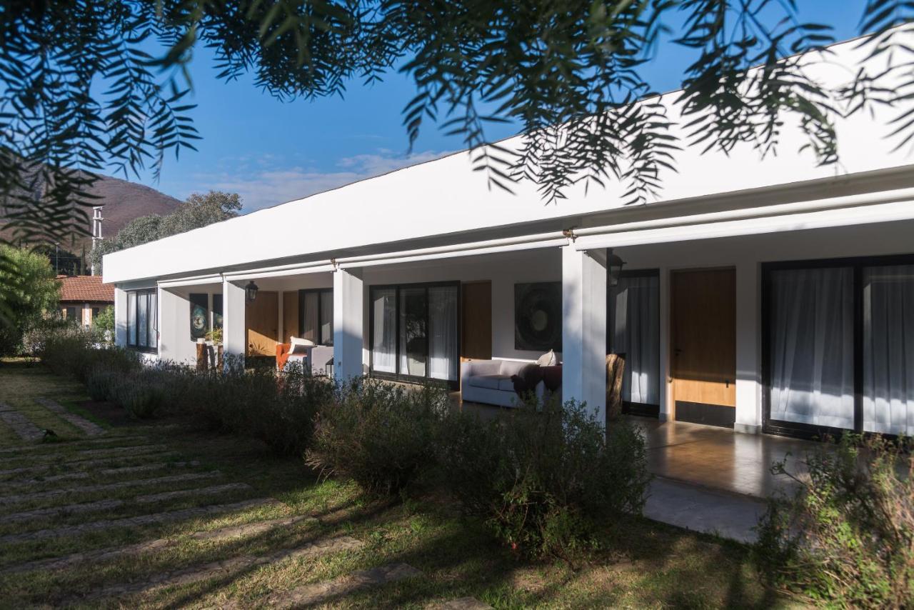 Haus Apart Hotel Salta Exterior foto