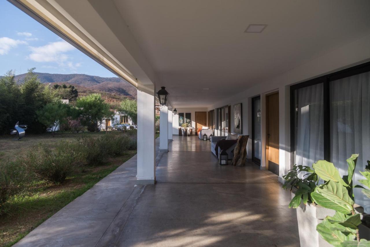 Haus Apart Hotel Salta Exterior foto