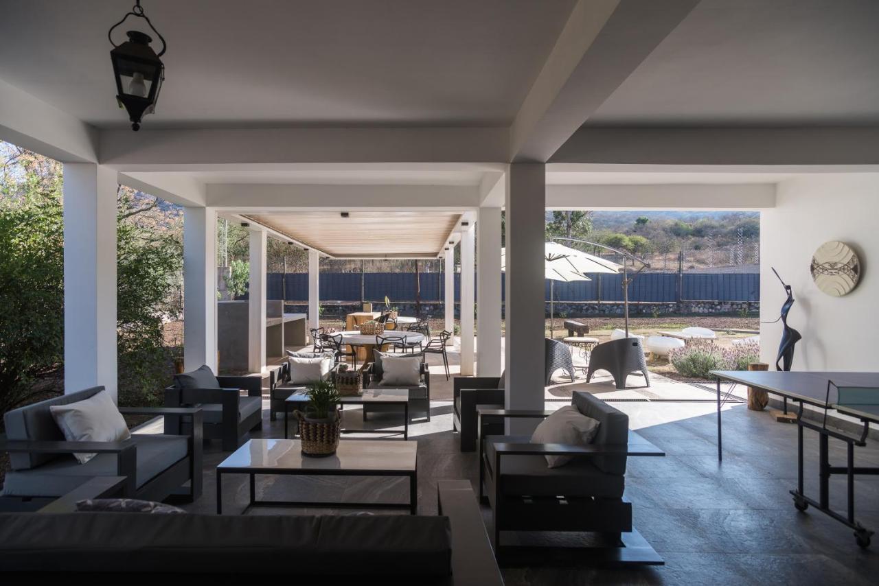 Haus Apart Hotel Salta Exterior foto